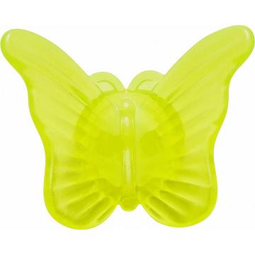 Jibbitz Crocs Yellow Butterfly Clip Hombre Multicolor | Mexico 1138ZUTG